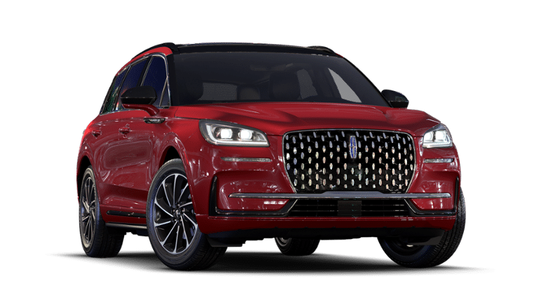 Lincoln Corsair® vehicle